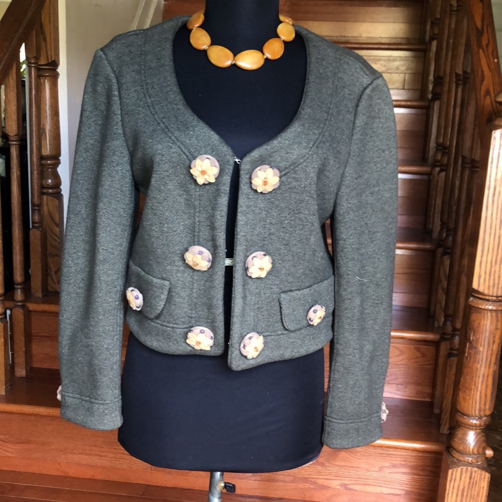 MOSCHINO COUTURE JACKET - Picture 2 of 7